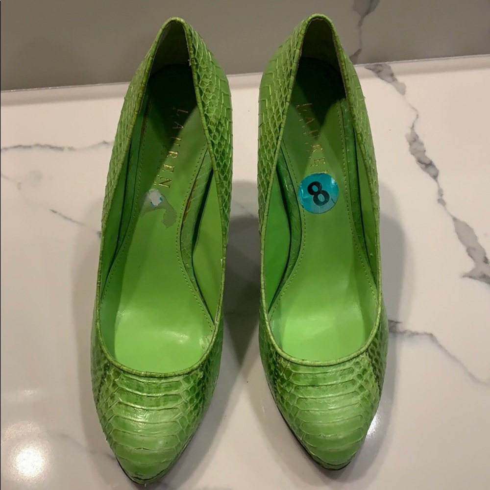 Ralph laurent heels